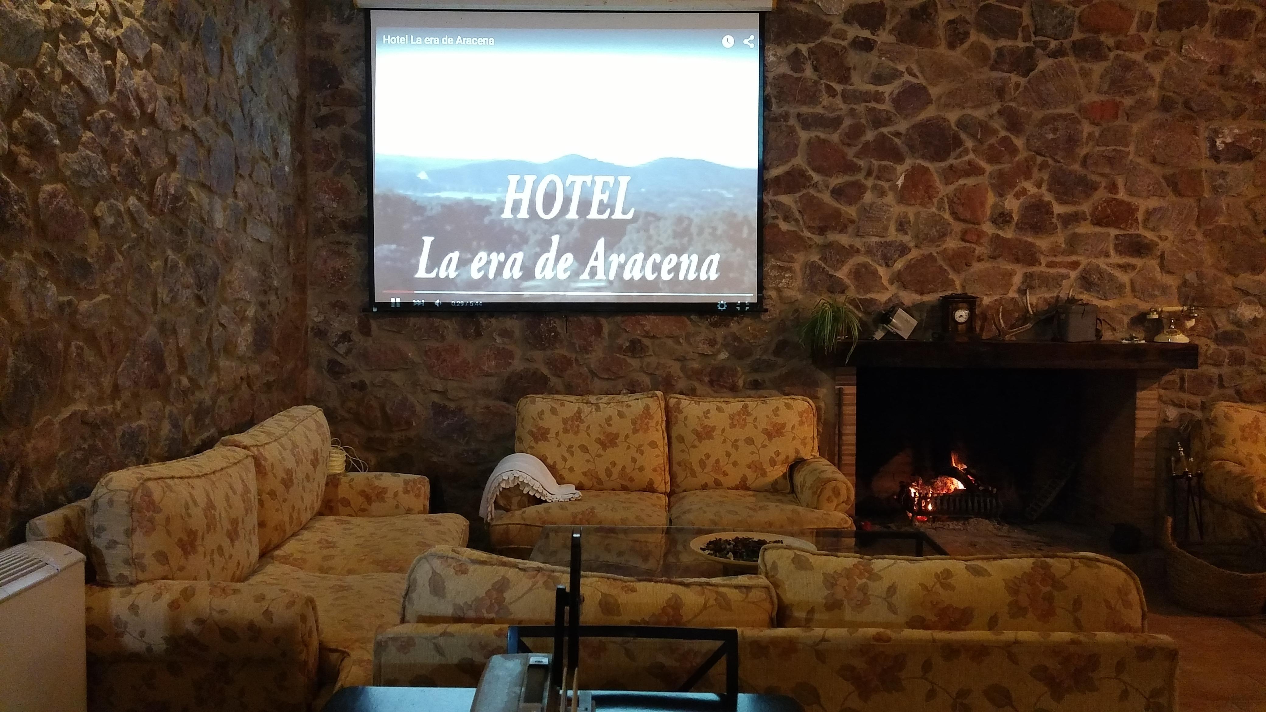 Hotel La Era De Aracena - Adults Only Екстер'єр фото